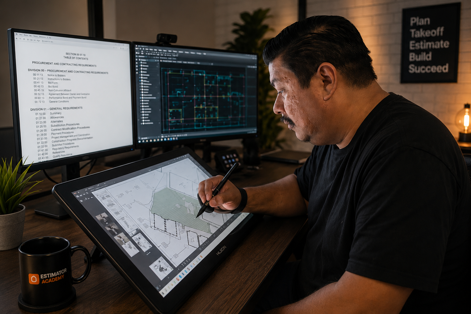 Construction Estimator